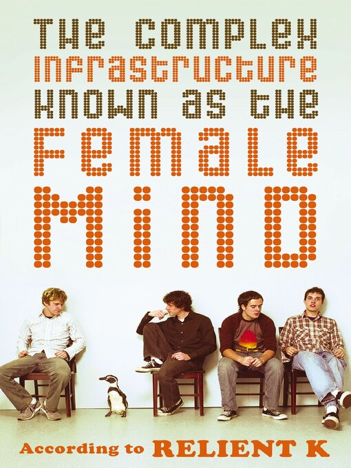 Title details for The Complex Infrastructure Known as the Female Mind by Relient K - Available